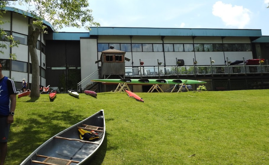 Canada's Sprint Canoe Clubs
